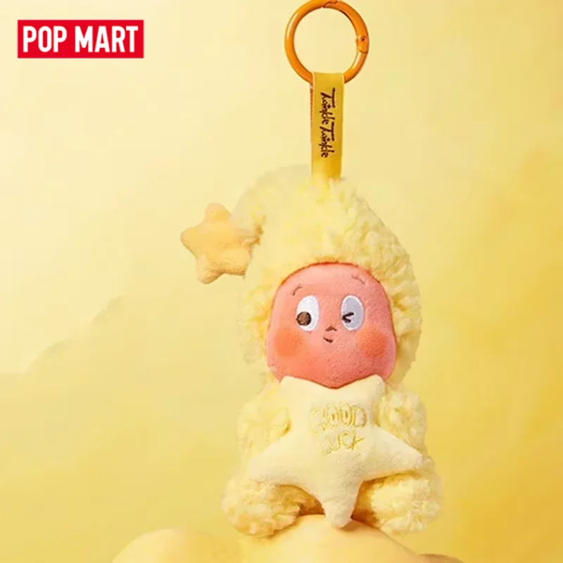 POP MART We Are Twinkle Twinkle Series Mystery Box Genuine Blind Box Guess Toys Bag Anime Figure Desktop Ornaments Model Gift
POP MART We Are Twinkle Twinkle Series Mystery Box Genuine Blind Box Guess Toys Bag Anime Figure Desktop Ornaments Model Gift