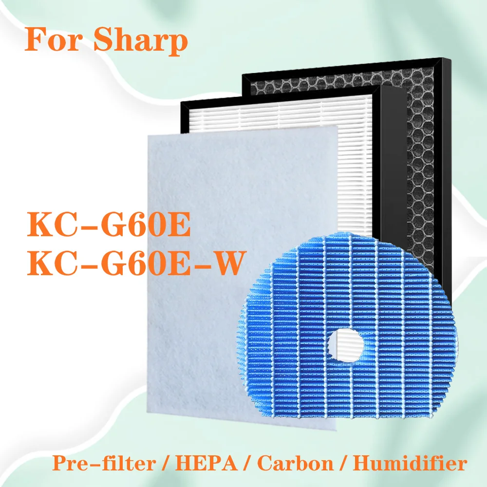 FZ-D60HFE FZ-G60DHFE для Sharp FZ-G60MFE KC-G60E KC-G60E-W фильтр очистителя воздуха, сменный Hepa Carbon фильтр-увлажнитель
FZ-D60HFE FZ-G60DHFE для Sharp FZ-G60MFE KC-G60E KC-G60E-W фильтр очистителя воздуха, сменный Hepa Carbon фильтр-увлажнитель
