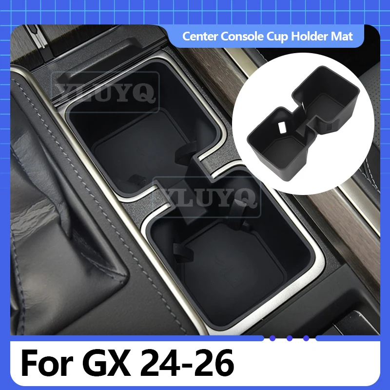 For Lexus GX550h Silicone Water Cup Sleeve Car Beverage Holder Cup Mat Anti-Slip Mat Interior Modification Accessories
For Lexus GX550h Silicone Water Cup Sleeve Car Beverage Holder Cup Mat Anti-Slip Mat Interior Modification Accessories