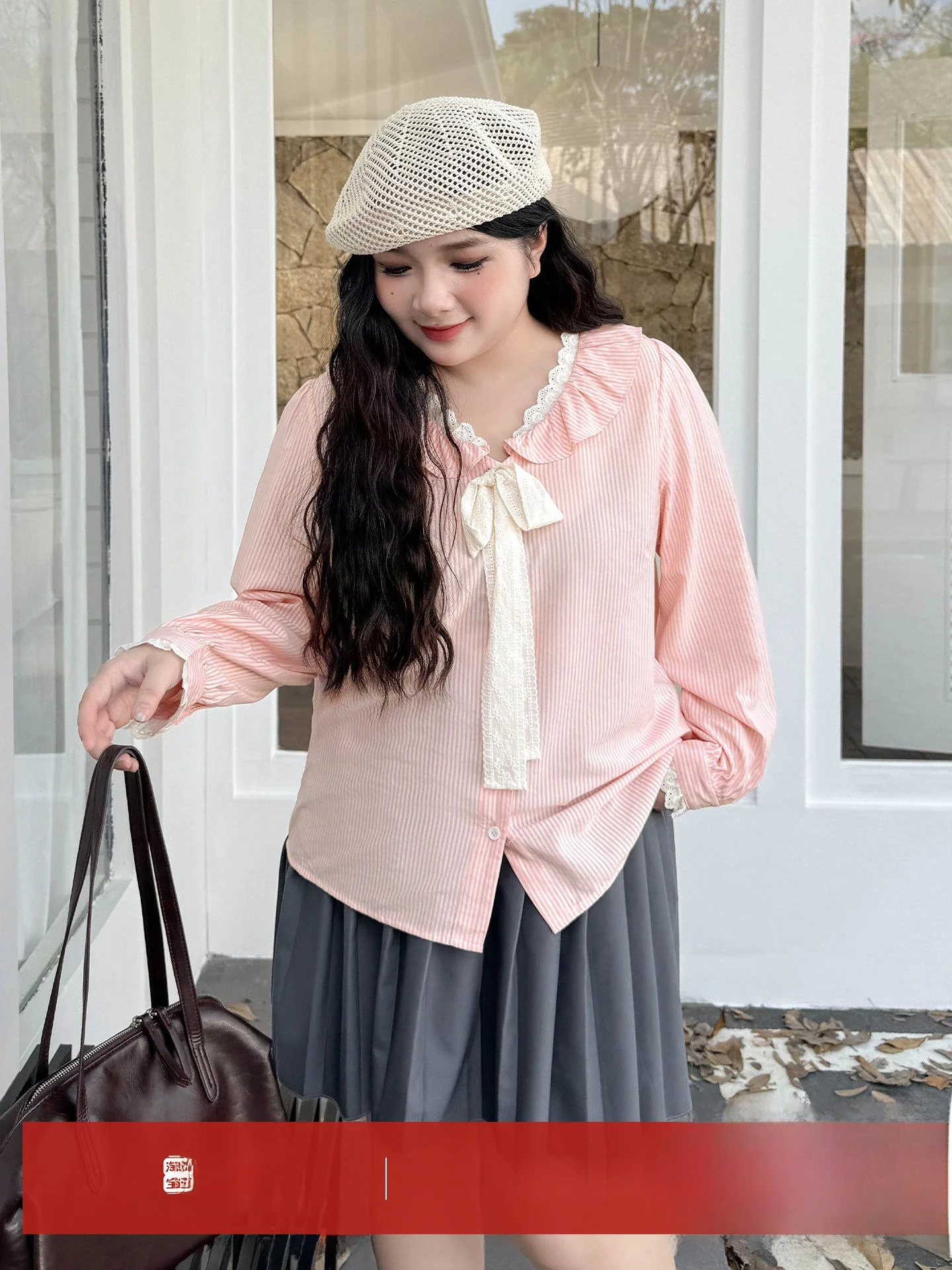 Женский длинный топ Sweet Sle больших размеров с рюшами и воротником в горошек, повседневный модный осенне-зимний топ Miss38 Brand
Женский длинный топ Sweet Sle больших размеров с рюшами и воротником в горошек, повседневный модный осенне-зимний топ Miss38 Brand