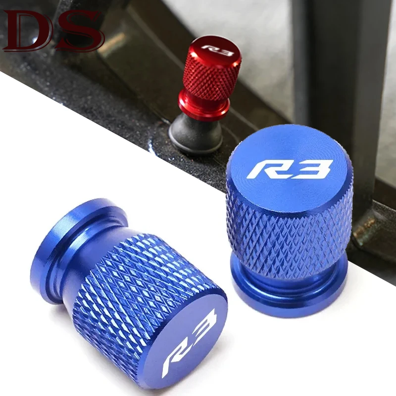 2Pcs For Yamaha YZFR3 YZF R3 YZF-R3 2016-2024 New Motorcycle Accessories Aluminum Wheel Tire Valve Stem Caps CNC Airtight Covers
2Pcs For Yamaha YZFR3 YZF R3 YZF-R3 2016-2024 New Motorcycle Accessories Aluminum Wheel Tire Valve Stem Caps CNC Airtight Covers