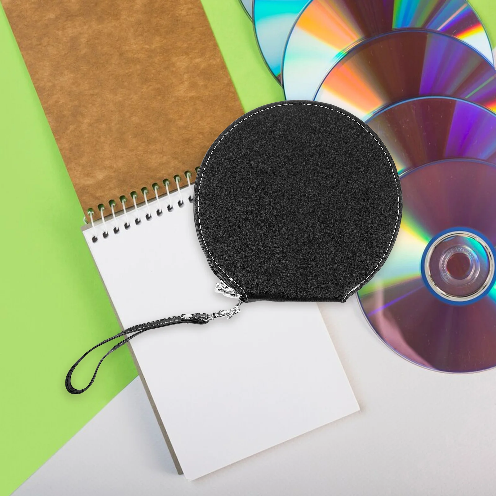 Car Case Round Portable Wallet Organizer Holder For Dvd Cd Storage Durable Disc Bag Travel Cd Case Holder
Car Case Round Portable Wallet Organizer Holder For Dvd Cd Storage Durable Disc Bag Travel Cd Case Holder