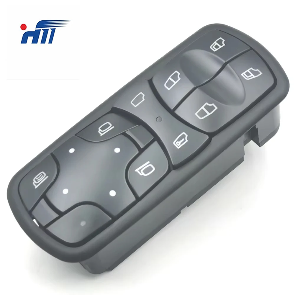 OE:9438200097 A9438200097 Electric Power Window For Mercedes Benz Actros MPII Window Switch
OE:9438200097 A9438200097 Electric Power Window For Mercedes Benz Actros MPII Window Switch