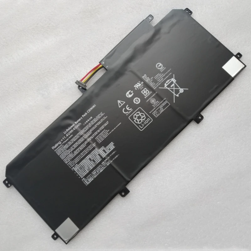 Новый аккумулятор для ноутбука C31N1411 ASUS Zenbook U305 U305UA U305FA U305CA UX305 UX305FA UX305UA UX305CA FB031R FC129T FC291T FB102H
Новый аккумулятор для ноутбука C31N1411 ASUS Zenbook U305 U305UA U305FA U305CA UX305 UX305FA UX305UA UX305CA FB031R FC129T FC291T FB102H