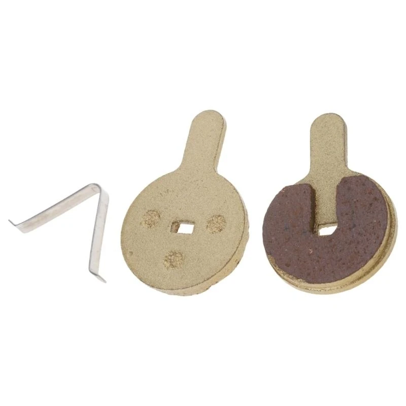 Cycling Organic Disc Brake Pad Scooters Calipers Brake Disc Braking Part
Cycling Organic Disc Brake Pad Scooters Calipers Brake Disc Braking Part