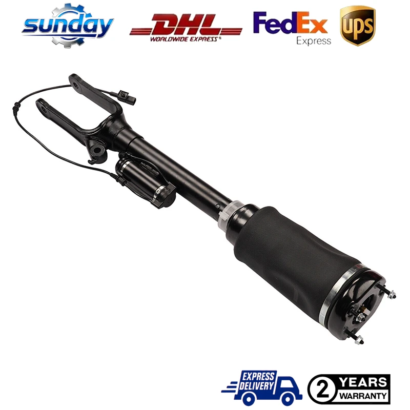 Front Air Suspension Shock Absorbe Struts W/ ADS 1643204613 1643204413 For Mercedes ML GL X164 W164 GL320 ML350/500
Front Air Suspension Shock Absorbe Struts W/ ADS 1643204613 1643204413 For Mercedes ML GL X164 W164 GL320 ML350/500