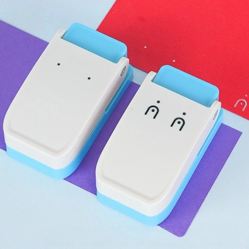 Creative Design Hole Punch Tool Zinc Alloy Blade Multi-functional Embossing Tool for DIY Craft Scrapbook Tool Keychain Accessory
Creative Design Hole Punch Tool Zinc Alloy Blade Multi-functional Embossing Tool for DIY Craft Scrapbook Tool Keychain Accessory