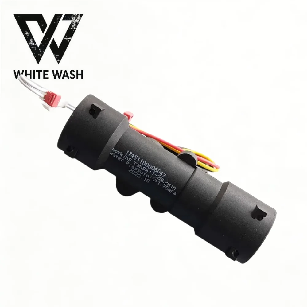 New Compatible Gas Water Heater Flow Sensor Switch JSQ22-12HWF 17451100006047 Hot Water Parts Sensor for Heaters
New Compatible Gas Water Heater Flow Sensor Switch JSQ22-12HWF 17451100006047 Hot Water Parts Sensor for Heaters