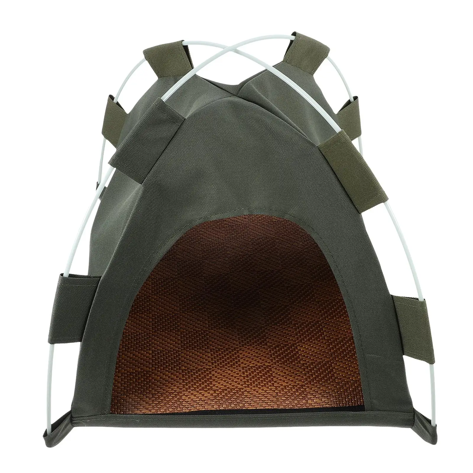 Tent House Outdoor Cat Sleeping Place Indoor Washable Nest Camping Equipment Durable Compact Versatile Safe Light Material Pet
Tent House Outdoor Cat Sleeping Place Indoor Washable Nest Camping Equipment Durable Compact Versatile Safe Light Material Pet