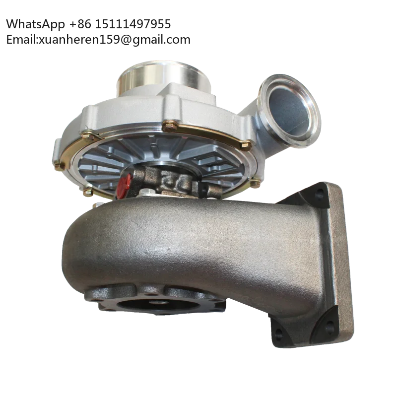 For XCMG Weichai Engine Spare Parts Turbo Charger D38-000-720-a-612601111242 Turbo Charge Wheel Loader-engine
For XCMG Weichai Engine Spare Parts Turbo Charger D38-000-720-a-612601111242 Turbo Charge Wheel Loader-engine