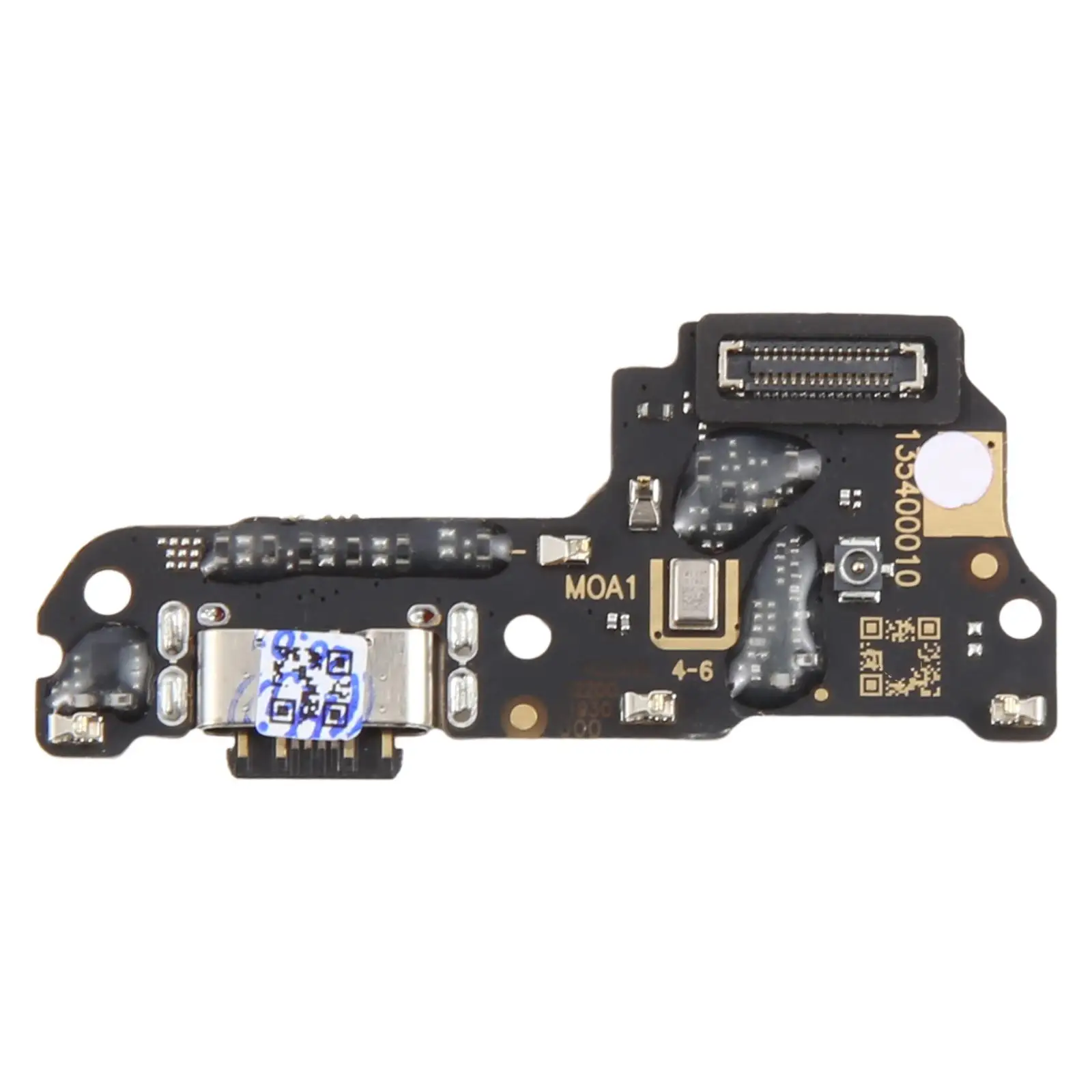 USB Charger Dock Connector Charging BoardFor Xiaomi Redmi 15 Charging Port Board with iC Supporting Fast Charging
USB Charger Dock Connector Charging BoardFor Xiaomi Redmi 15 Charging Port Board with iC Supporting Fast Charging