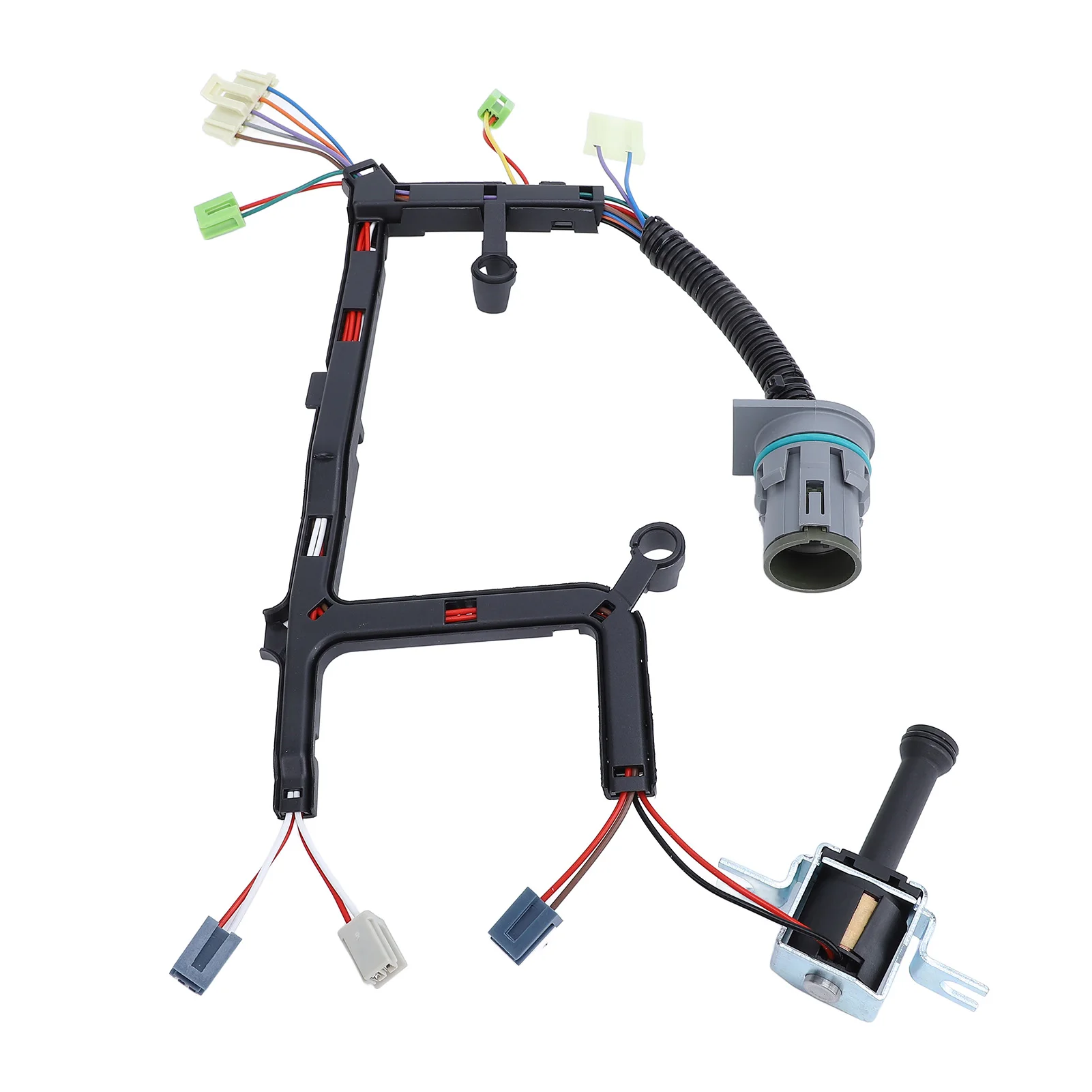 4L60E Transmission Wiring Harness - High Durability & Wear Resistant - Internal Solenoid Wiring Harness for Replacement
4L60E Transmission Wiring Harness - High Durability & Wear Resistant - Internal Solenoid Wiring Harness for Replacement