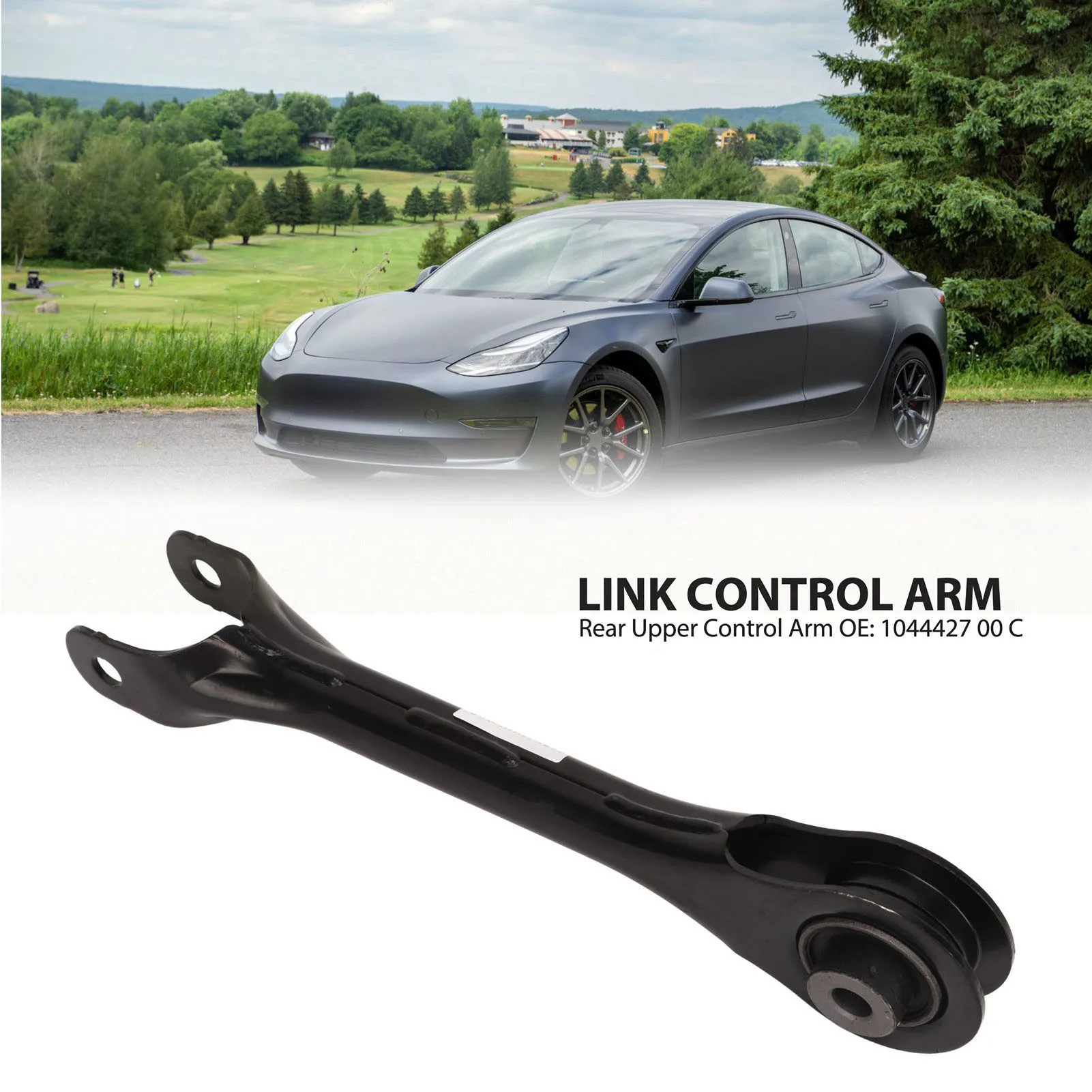 Rear Left Upper Control Arm Rear Left Right Upper Control Arm 1044427 00 C Rear Link Control Arm Replacement for
Rear Left Upper Control Arm Rear Left Right Upper Control Arm 1044427 00 C Rear Link Control Arm Replacement for