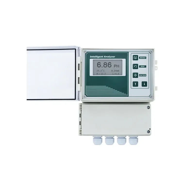 Multiparameter Water Quality Meter Do Ph Orp Ec Tds Water Tester Meter Water Quality Tester
Multiparameter Water Quality Meter Do Ph Orp Ec Tds Water Tester Meter Water Quality Tester