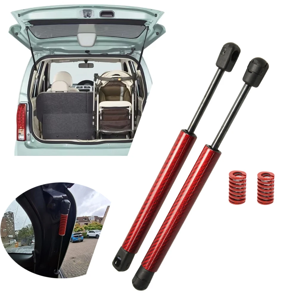 Автоматические стойки с пружинами для Nissan Otti (H92W) 2006-2013 хэтчбек, задняя дверь багажника, подъемник багажника, поддержка амортизатора
Автоматические стойки с пружинами для Nissan Otti (H92W) 2006-2013 хэтчбек, задняя дверь багажника, подъемник багажника, поддержка амортизатора