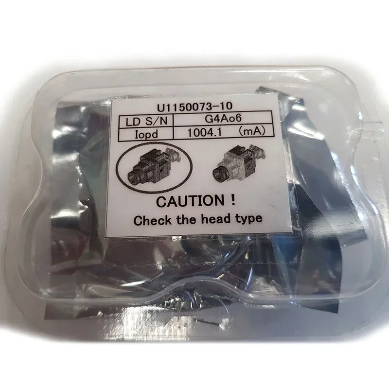 Screen CTP Diode, 830nm 1W LD Can for Screen PT-R4000, 4000II, 4100, 4300, 4300E, 4300S, 8000II, 8100, 8300 Platesetter
Screen CTP Diode, 830nm 1W LD Can for Screen PT-R4000, 4000II, 4100, 4300, 4300E, 4300S, 8000II, 8100, 8300 Platesetter