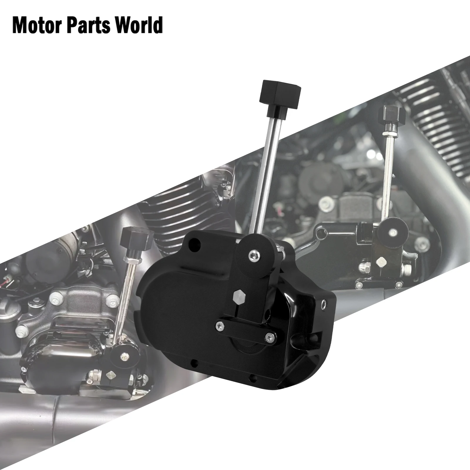 Motorcycle Reverse Gear Clutch For Harley Touring 2021-2023 Road Glide Black /Chrome Labor-Saving Refit Back Speed Brake Clutch
Motorcycle Reverse Gear Clutch For Harley Touring 2021-2023 Road Glide Black /Chrome Labor-Saving Refit Back Speed Brake Clutch