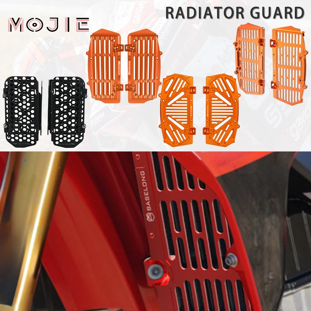 2026 2025 Motorcycle Radiator Grill Guard Cover For Husqvarna FE350s TE150i TE250i TE300i TE250 TE300 TX125 TX300 2017-2023 2024
2026 2025 Motorcycle Radiator Grill Guard Cover For Husqvarna FE350s TE150i TE250i TE300i TE250 TE300 TX125 TX300 2017-2023 2024
