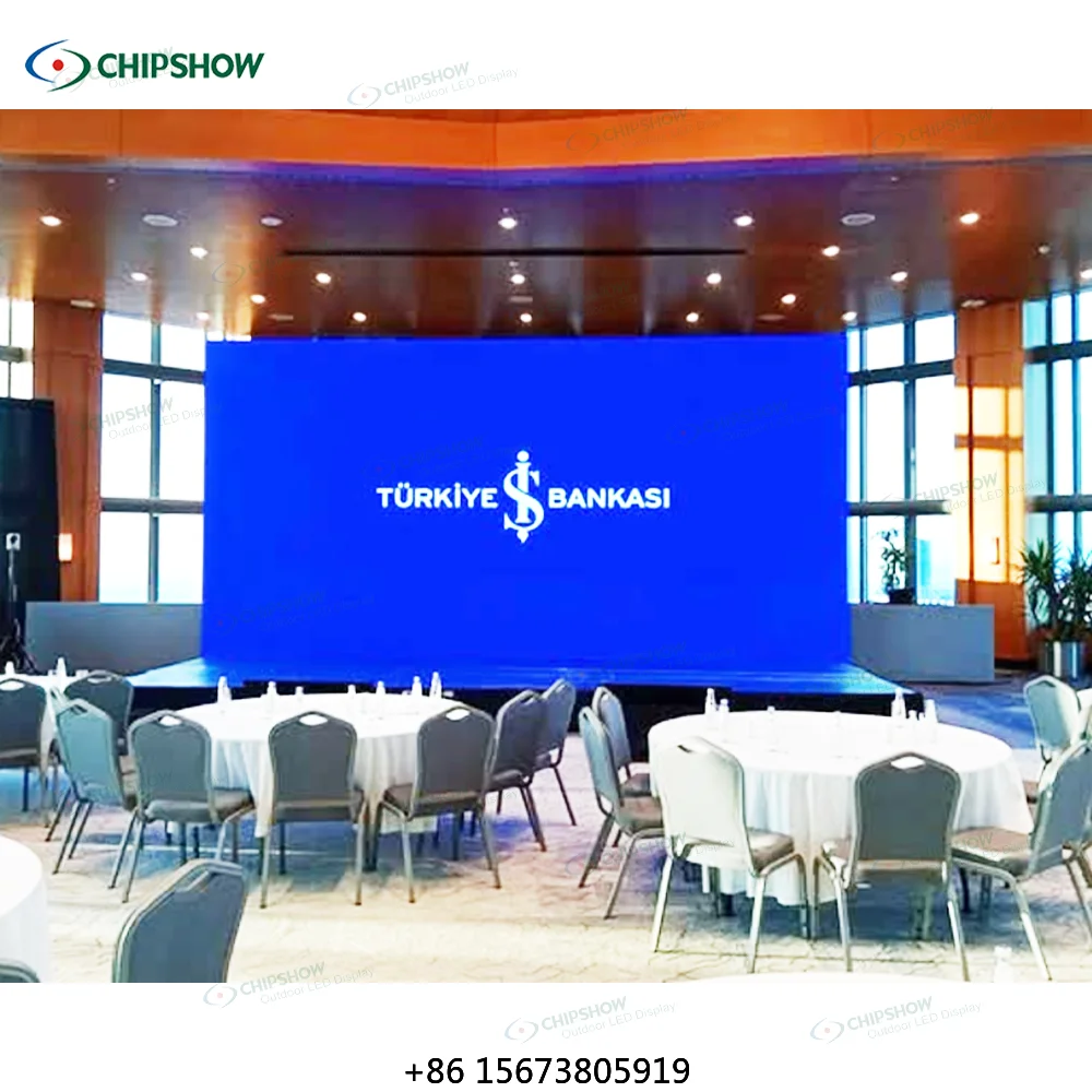 P2.5 2.5mm LED Signage Indoor 640x480mm Screen Display 4K Video Wall Panel for Church
P2.5 2.5mm LED Signage Indoor 640x480mm Screen Display 4K Video Wall Panel for Church