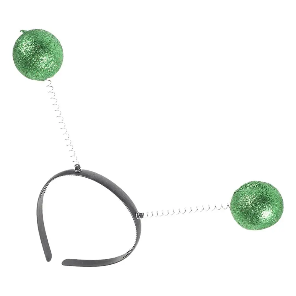 Alien Hairbands Glitter Balls Headbands Women Child Party Cosplay Costume Plastic Antennae Decorative Festive Accessories
Alien Hairbands Glitter Balls Headbands Women Child Party Cosplay Costume Plastic Antennae Decorative Festive Accessories
