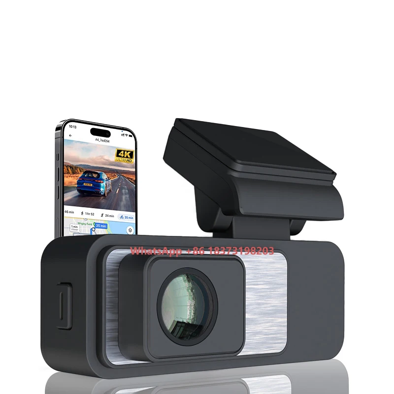 Kindsgut FC-70 Dual Channel 4K HD Driving Recorder Built-in Wifi Parking Car
Kindsgut FC-70 Dual Channel 4K HD Driving Recorder Built-in Wifi Parking Car