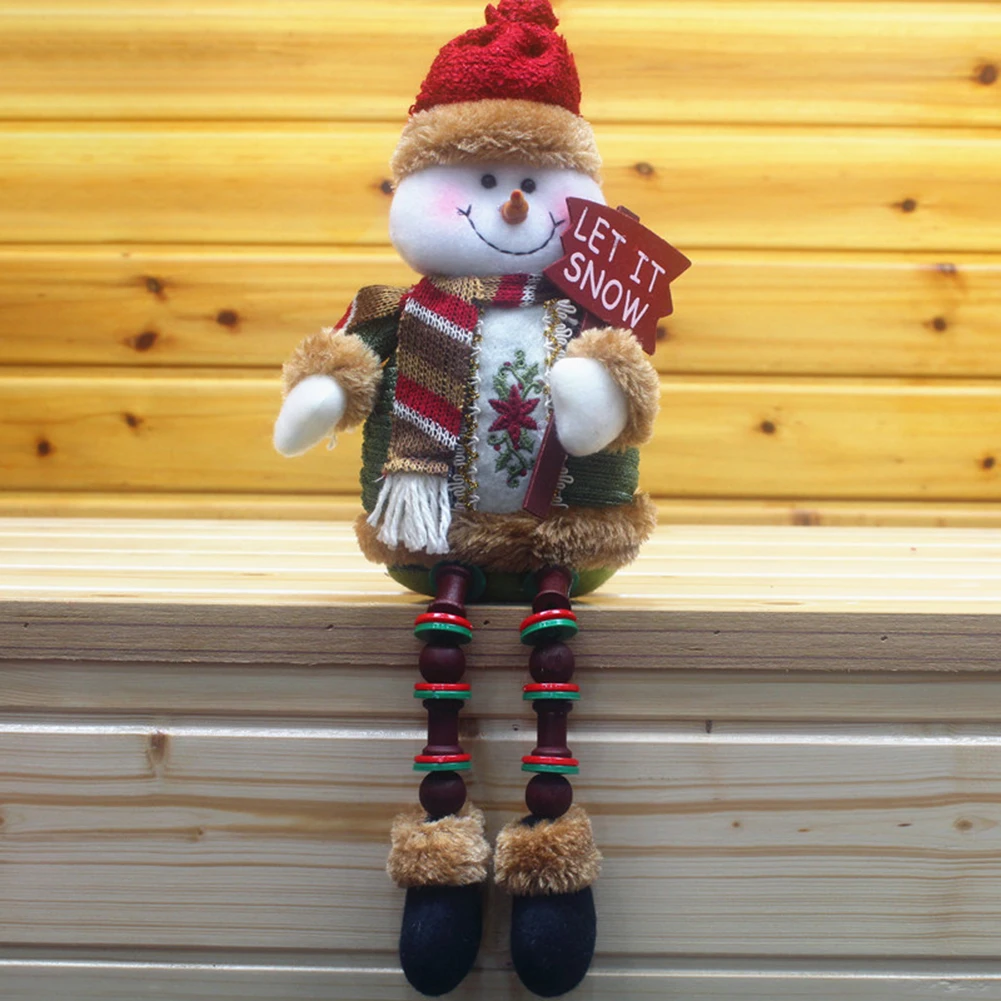 Рождественские куклы ручной работы Рождественские плюшевые украшения Несколько вариантов отображения Идеально подходят для подарков Реалистичные плюшевые фигурки
Рождественские куклы ручной работы Рождественские плюшевые украшения Несколько вариантов отображения Идеально подходят для подарков Реалистичные плюшевые фигурки