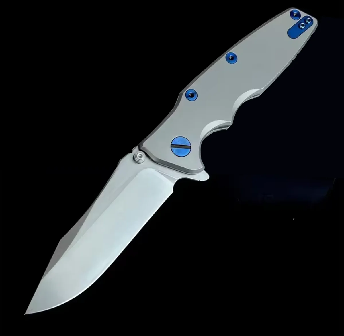 0392 Knife CTS-204P Blade TC4 Titanium Alloy Handle Camping Hiking Pocket Knives EDC Survival Tools
0392 Knife CTS-204P Blade TC4 Titanium Alloy Handle Camping Hiking Pocket Knives EDC Survival Tools