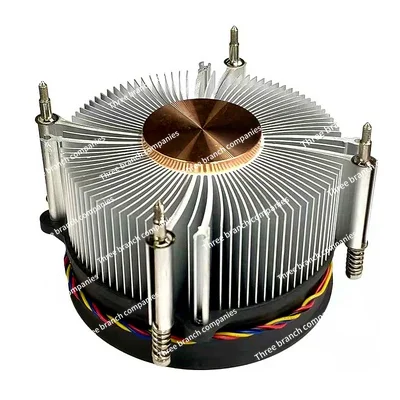 Промышленное управление, настольный LGA1200 1150 1155, радиатор с медным сердечником, круглый бесшумный вентилятор с регулируемой температурой
Промышленное управление, настольный LGA1200 1150 1155, радиатор с медным сердечником, круглый бесшумный вентилятор с регулируемой температурой