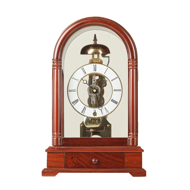 High-end retro machinery, ingenious classical living room study
High-end retro machinery, ingenious classical living room study