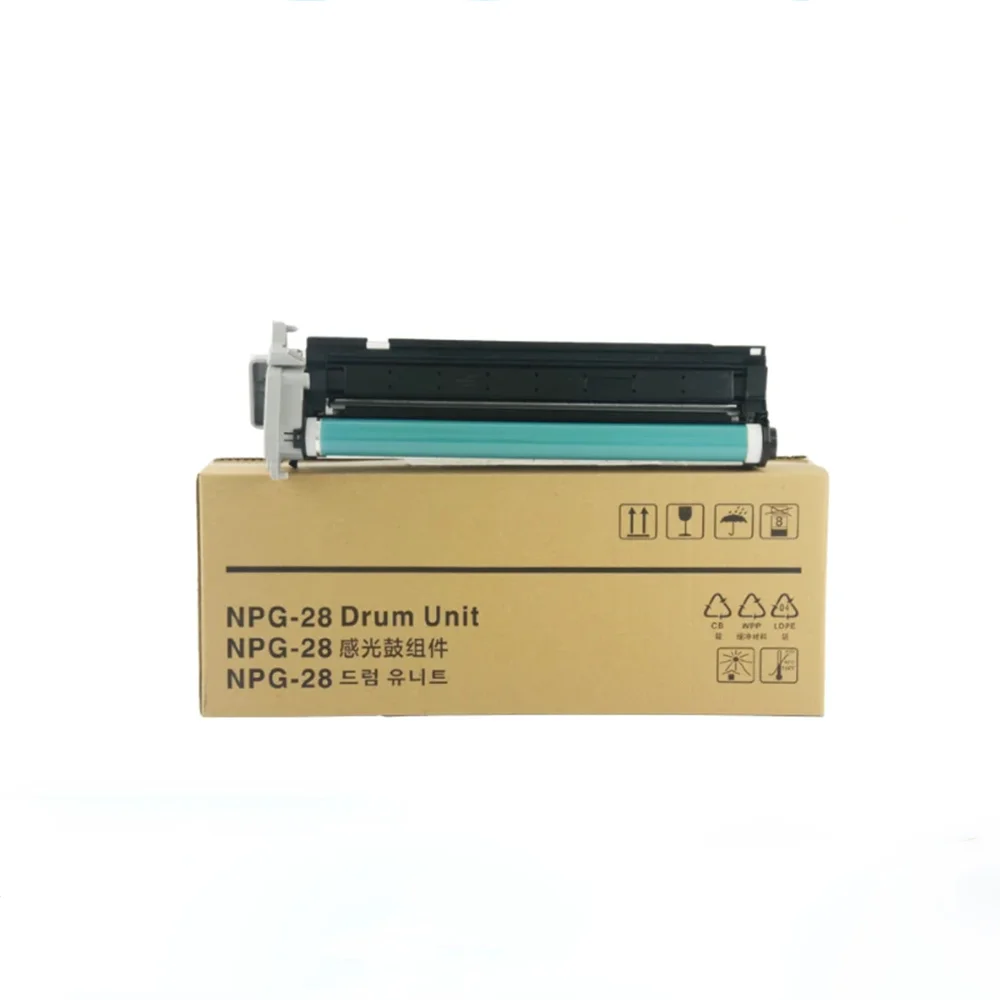 1PCS NPG-28 GPR18 EXV-14 Drum Unit For Canon IR2016i 2020 2120 2420 2320 2318L High Quality Compatible
1PCS NPG-28 GPR18 EXV-14 Drum Unit For Canon IR2016i 2020 2120 2420 2320 2318L High Quality Compatible