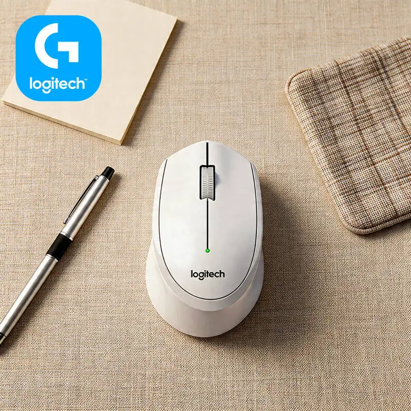 Logitech M330 Wireless Silent Mouse Ergonomic Design 2.4G Cordless Palm Rest for Laptop PC Mac Workbench Counter
Logitech M330 Wireless Silent Mouse Ergonomic Design 2.4G Cordless Palm Rest for Laptop PC Mac Workbench Counter