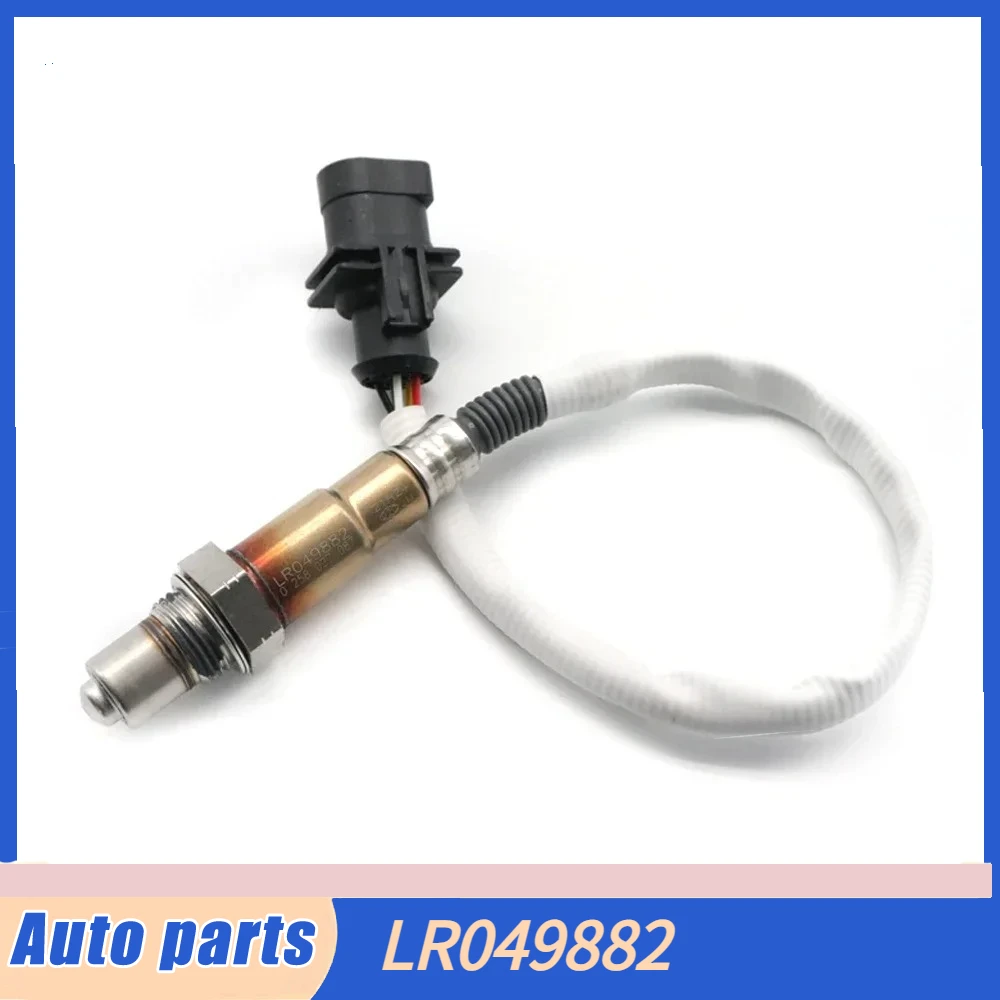 LR049882 Air Fuel Ratio Lambda O2 Oxygen Sensor Fits For Land Rover Discovery Sport RANGE ROVER EVOQUE 2.0 2011-2019 0258027157
LR049882 Air Fuel Ratio Lambda O2 Oxygen Sensor Fits For Land Rover Discovery Sport RANGE ROVER EVOQUE 2.0 2011-2019 0258027157