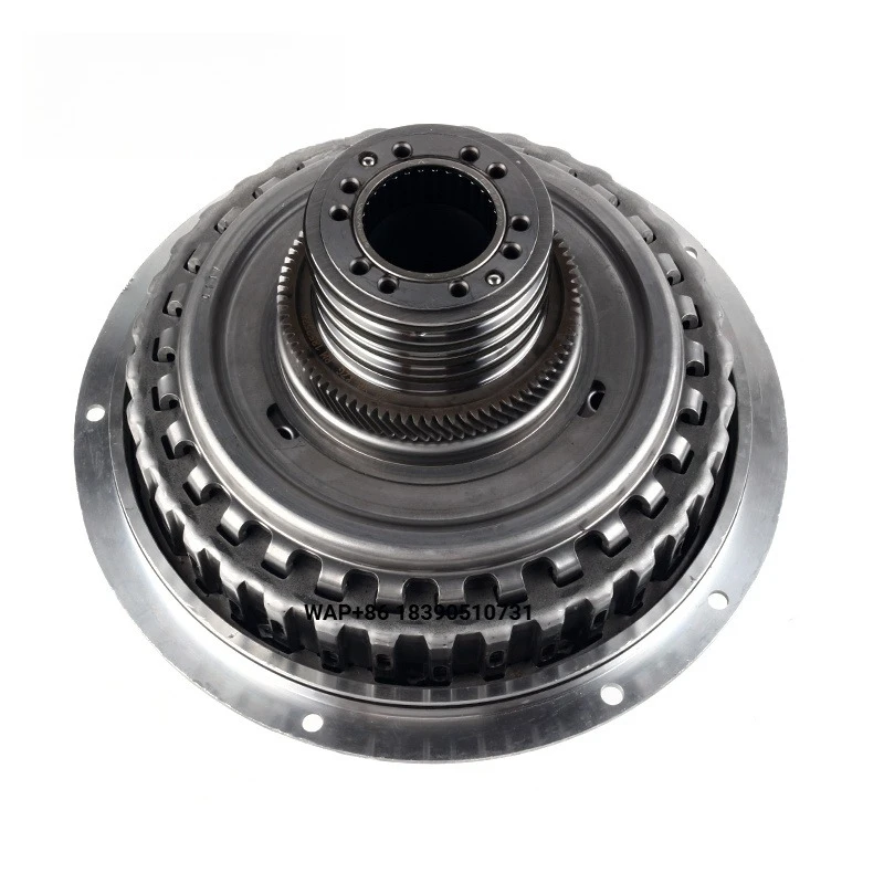 Hot Sell High Performance 0B5 DL-501 0B5141030E DSG 6 Dual Clutch for i A4 A6 Q5 Macan 0B5141030E 0B5 DL501 0B5 DL501
Hot Sell High Performance 0B5 DL-501 0B5141030E DSG 6 Dual Clutch for i A4 A6 Q5 Macan 0B5141030E 0B5 DL501 0B5 DL501