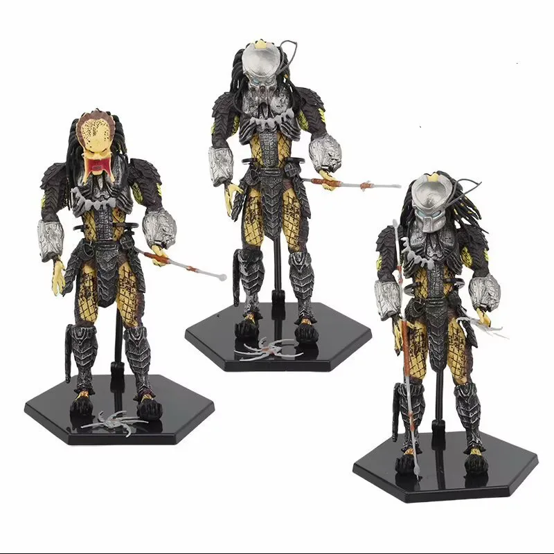 Celtic Predator Figure Masked Scar Predator Figure Alien Action Figures Toys Collection Model Gifts
Celtic Predator Figure Masked Scar Predator Figure Alien Action Figures Toys Collection Model Gifts