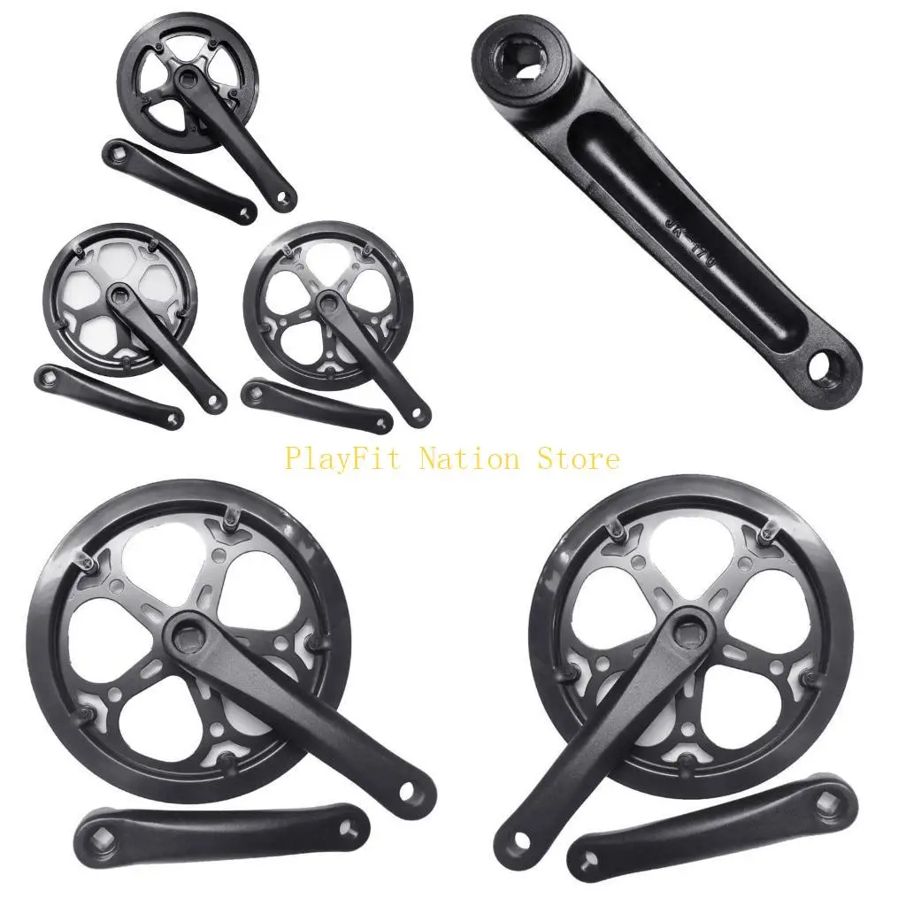 242F Aluminum Alloy Crank Chainwheel Folding Bike Chainring Replacement Part
242F Aluminum Alloy Crank Chainwheel Folding Bike Chainring Replacement Part