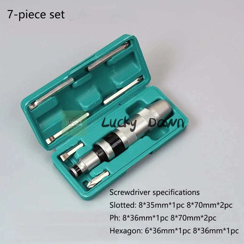 Impact Driver Screwdriver Hand Tools Portable For Loosening Bolts Remove Stubborn Fasteners Screwdriver Set
Impact Driver Screwdriver Hand Tools Portable For Loosening Bolts Remove Stubborn Fasteners Screwdriver Set