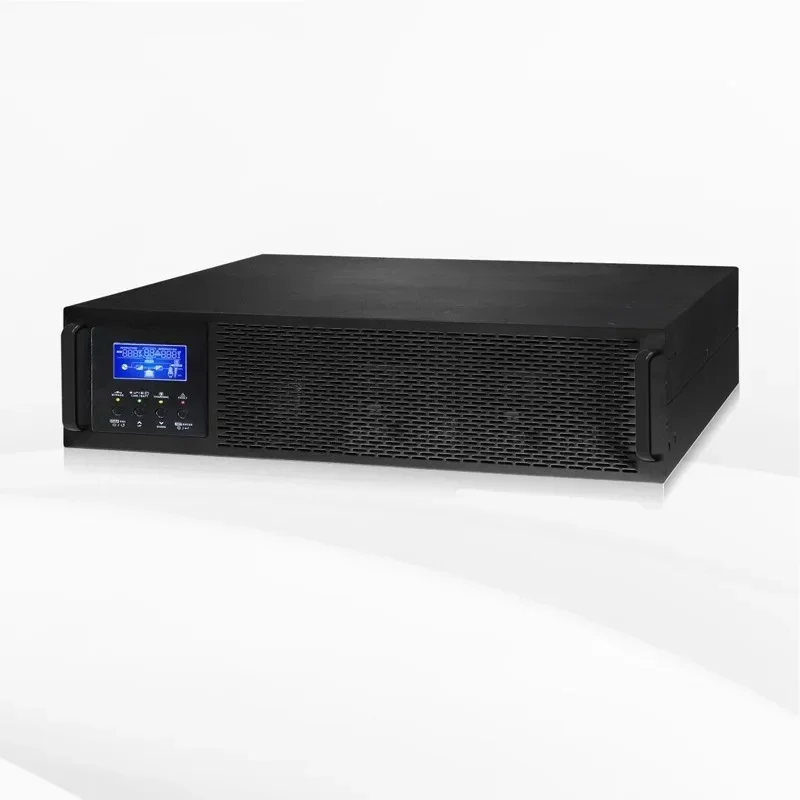 UPS uninterruptible power supply 3KVA 3KW long delay host 48V inverter
UPS uninterruptible power supply 3KVA 3KW long delay host 48V inverter
