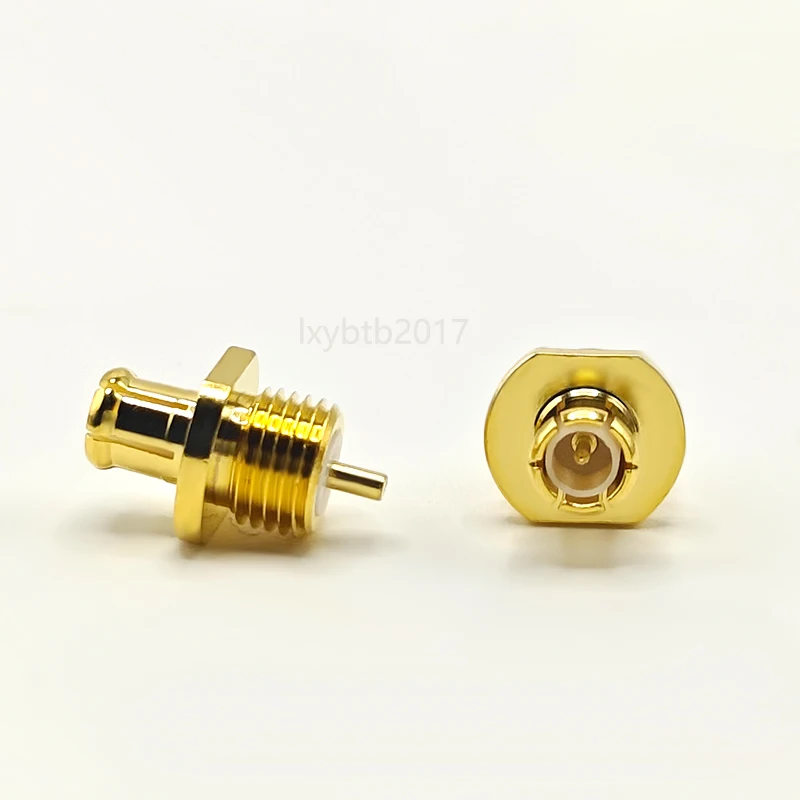 MCX-JYD Small Connector MCX RF Male Welded Sheet Gold Plated Pin Length 2mm
MCX-JYD Small Connector MCX RF Male Welded Sheet Gold Plated Pin Length 2mm