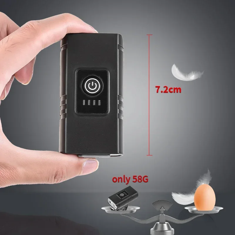 Велосипедный фонарь с двойным фитилем, ночной светильник на руль для езды на велосипеде со встроенной батареей, USB-перезаряжаемый фонарик, сильный луч
Велосипедный фонарь с двойным фитилем, ночной светильник на руль для езды на велосипеде со встроенной батареей, USB-перезаряжаемый фонарик, сильный луч