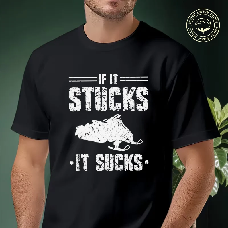 Motor Sled Gift Snowmobile Men's Moto T Shirt Casual Dress High Quality Mens Cotton Round Neck Short Sleeved T-shirt
Motor Sled Gift Snowmobile Men's Moto T Shirt Casual Dress High Quality Mens Cotton Round Neck Short Sleeved T-shirt