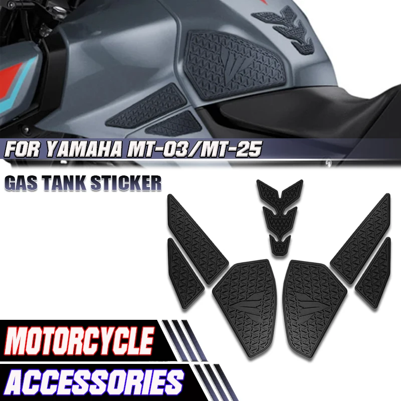Для Yamaha MT-03 MT-25 MT03 MT 03 MT25 2020 2021 2022 наклейка на мотоцикл Нескользящая боковая накладка на бак с защитой от царапин наклейка аксессуары
Для Yamaha MT-03 MT-25 MT03 MT 03 MT25 2020 2021 2022 наклейка на мотоцикл Нескользящая боковая накладка на бак с защитой от царапин наклейка аксессуары
