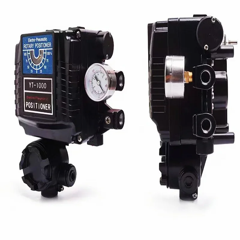 CQATMT Electric Pneumatic Valve Locator YT-1000R Angle Range Control Valves with Straight Stroke Feedback Model YT-1000L
CQATMT Electric Pneumatic Valve Locator YT-1000R Angle Range Control Valves with Straight Stroke Feedback Model YT-1000L