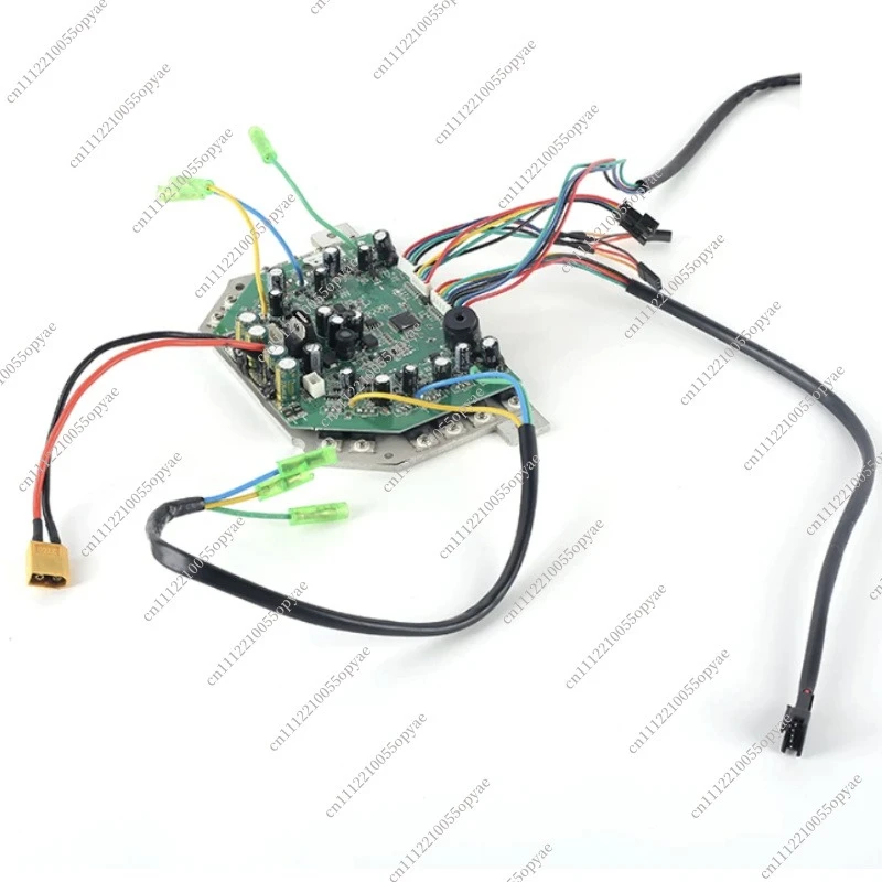 36V In-wheel Motor Controller Dual Drive FOC Sensory Control Board Electric Kart Spare Parts Replacement
36V In-wheel Motor Controller Dual Drive FOC Sensory Control Board Electric Kart Spare Parts Replacement