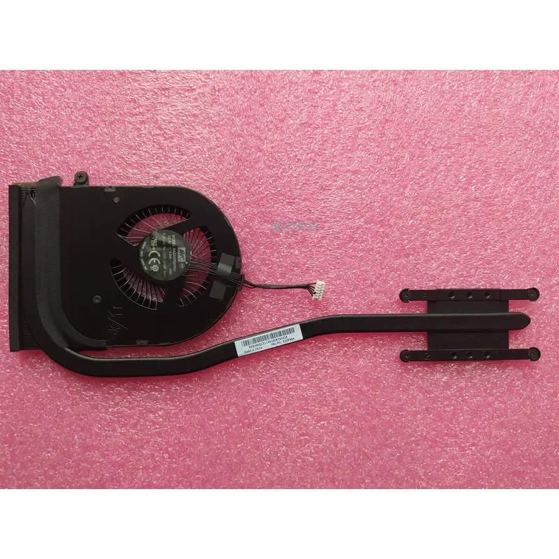 Fan Radiator and Integrated Graphics Card for Lenovo ThinkPad T570 T580 P51S P52S 01ER493
Fan Radiator and Integrated Graphics Card for Lenovo ThinkPad T570 T580 P51S P52S 01ER493