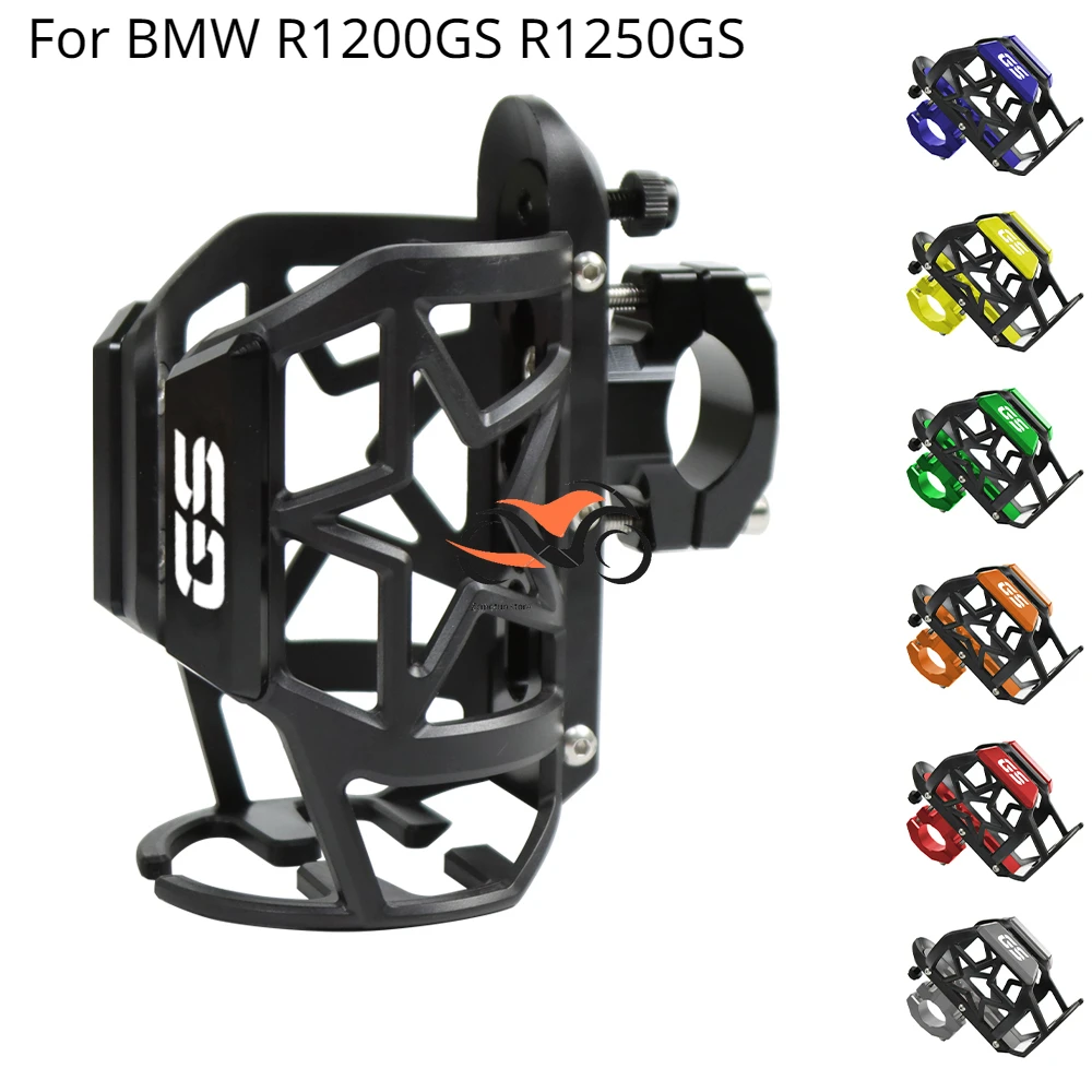 For BMW R1200GS R1250GS Motorbike Beverage Water Bottle Cage Drink Cup Holder Sdand Mount Accessories GS R1200 1250 GS
For BMW R1200GS R1250GS Motorbike Beverage Water Bottle Cage Drink Cup Holder Sdand Mount Accessories GS R1200 1250 GS