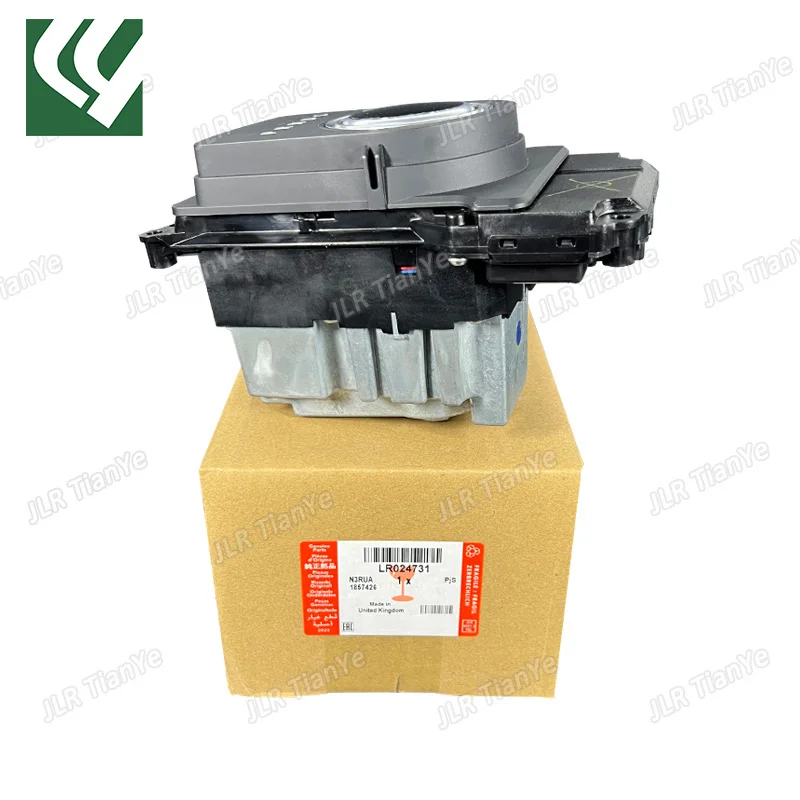 6-Speed Shift Lever Control Module Suitable For Range Rover Evoque LR024731 LR060305
6-Speed Shift Lever Control Module Suitable For Range Rover Evoque LR024731 LR060305