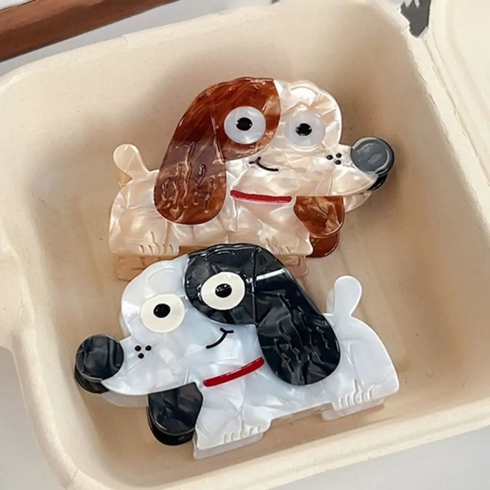 Korean Style Cartoon Animal Hair Clip Headwear Lovely Puppy Hair Claw Hair Accessories Creative Geometry Shark Clip Female
Korean Style Cartoon Animal Hair Clip Headwear Lovely Puppy Hair Claw Hair Accessories Creative Geometry Shark Clip Female