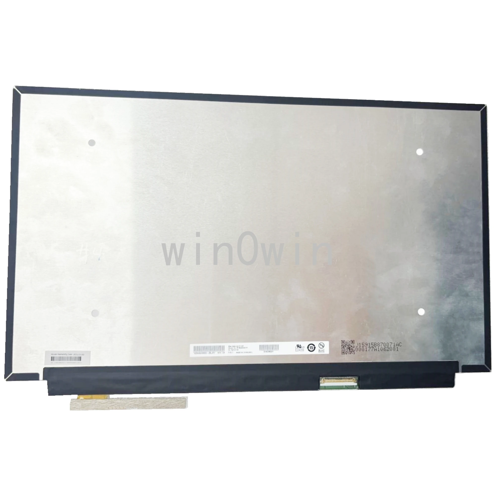 B156ZAN03.R 15.6 inch For 3840×2160 LCD Touch Screen Display Digitizer Assembly NEW
B156ZAN03.R 15.6 inch For 3840×2160 LCD Touch Screen Display Digitizer Assembly NEW