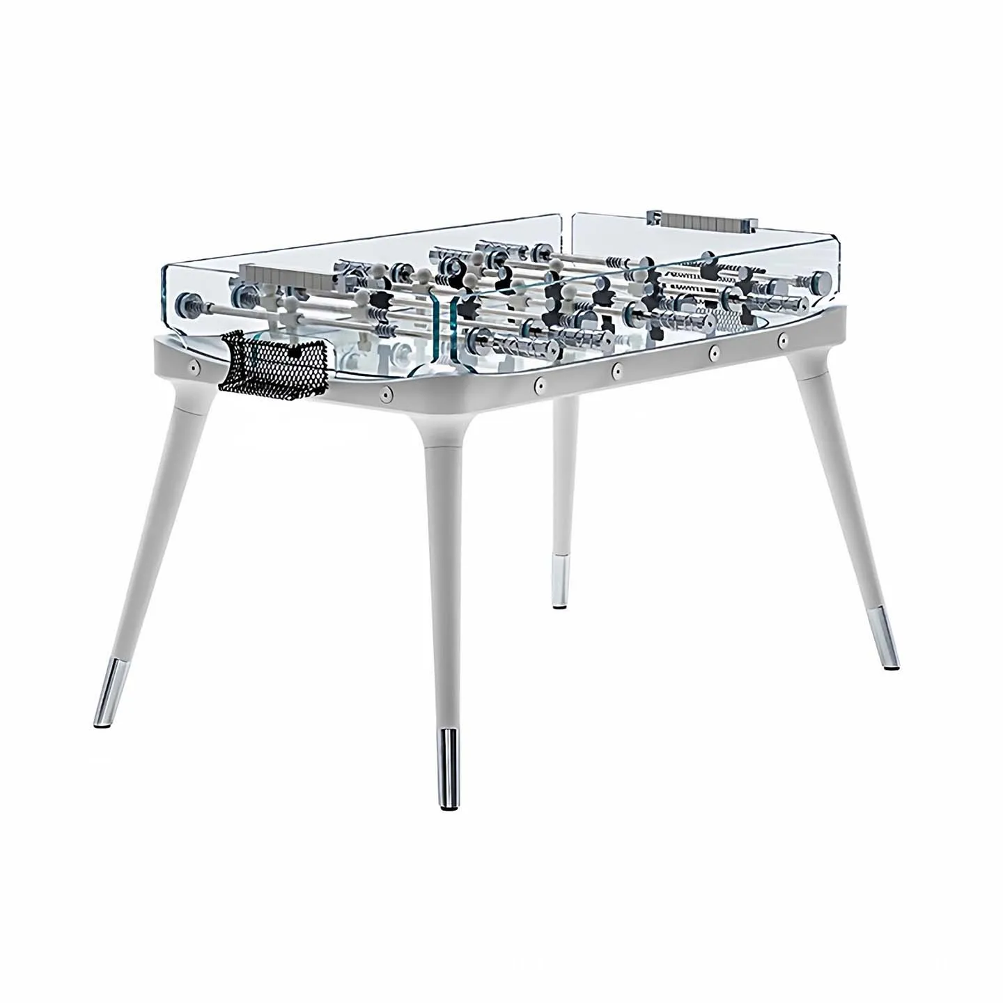Italian light luxury solid wood football table high-end standard eight-bar indoor leisure double entertainment game table
Italian light luxury solid wood football table high-end standard eight-bar indoor leisure double entertainment game table