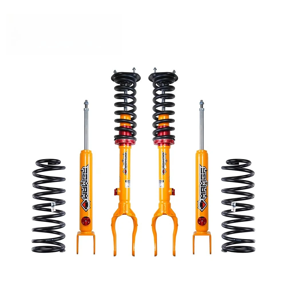 2 Inch Lift Coilover Shock Absorber Kit for Jeep Grand Cherokee WK2 2010-2016 Suspension Struts
2 Inch Lift Coilover Shock Absorber Kit for Jeep Grand Cherokee WK2 2010-2016 Suspension Struts